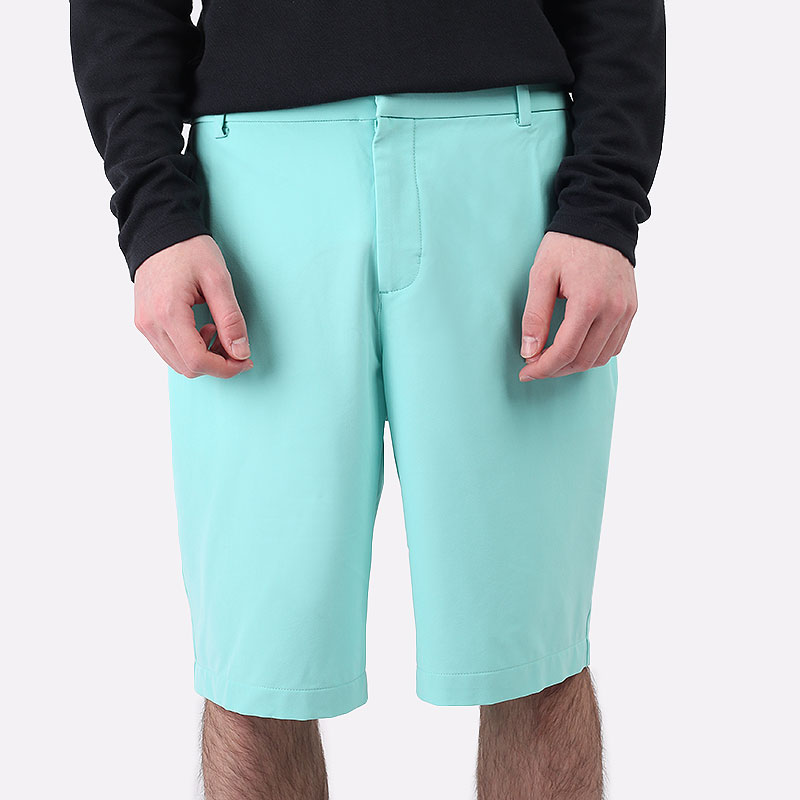 мужские голубые шорты  Nike Dri-FIT Golf Shorts CU9740-307 - цена, описание, фото 3